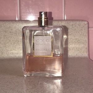 Chanel parfumerie coco mademoiselle
